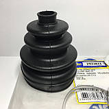 Пильовик зовнішнього ШРУСу/гранати Samand (Саманд) SASIC (Франція), фото 3