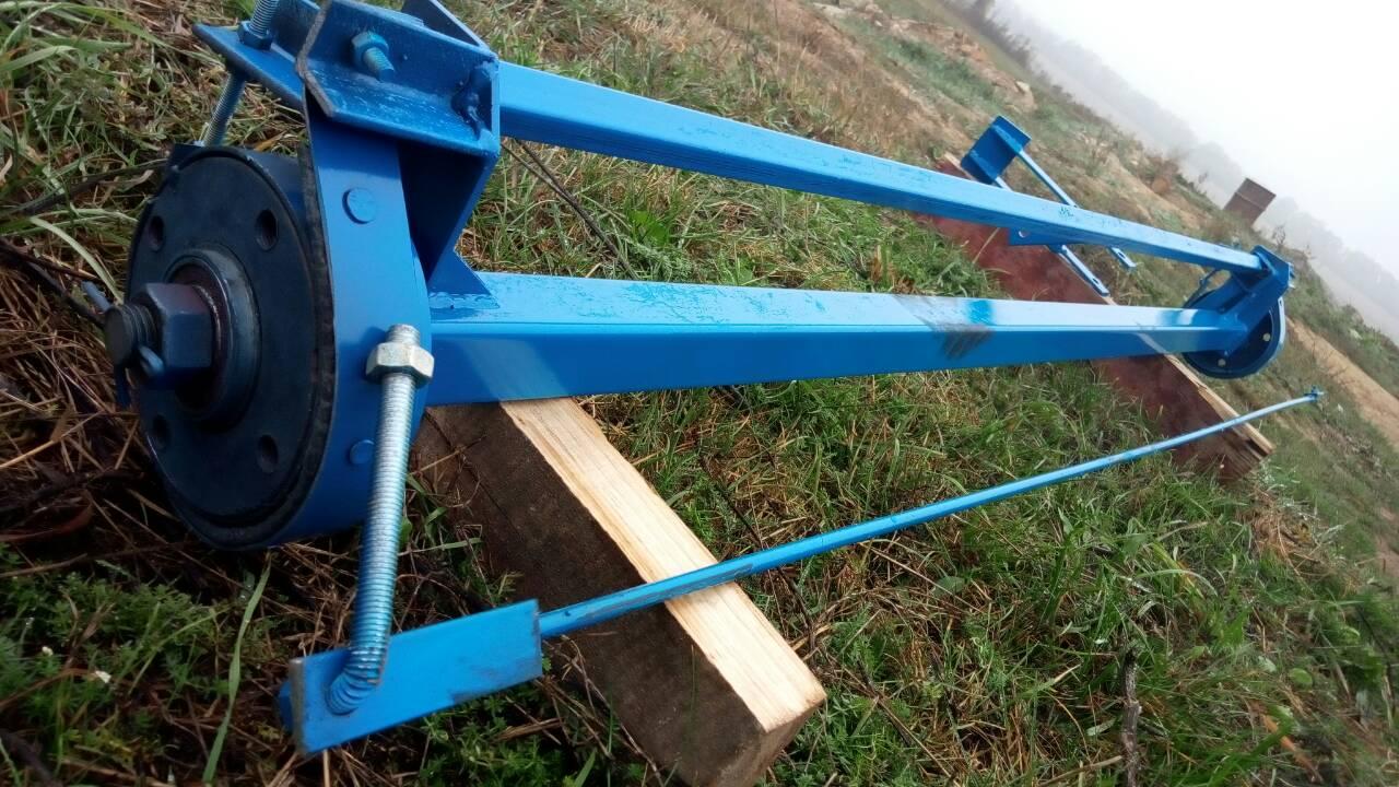 Где Купить Полуось Для Прицепа Мотоблока Нева
