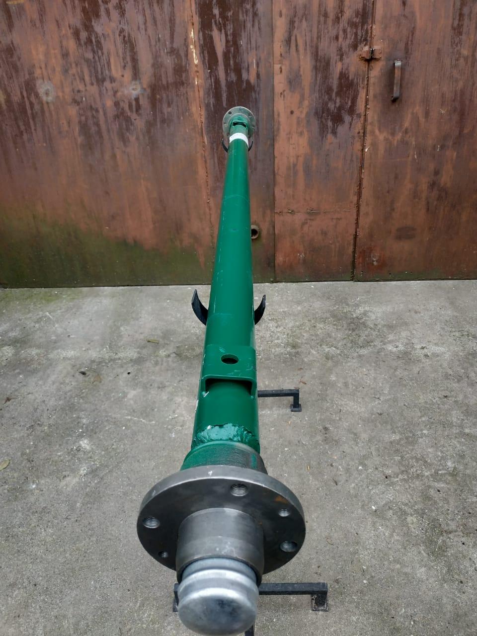 Балка для причепа під жигулівське колесо 155Т/57-2101Р, фото 1