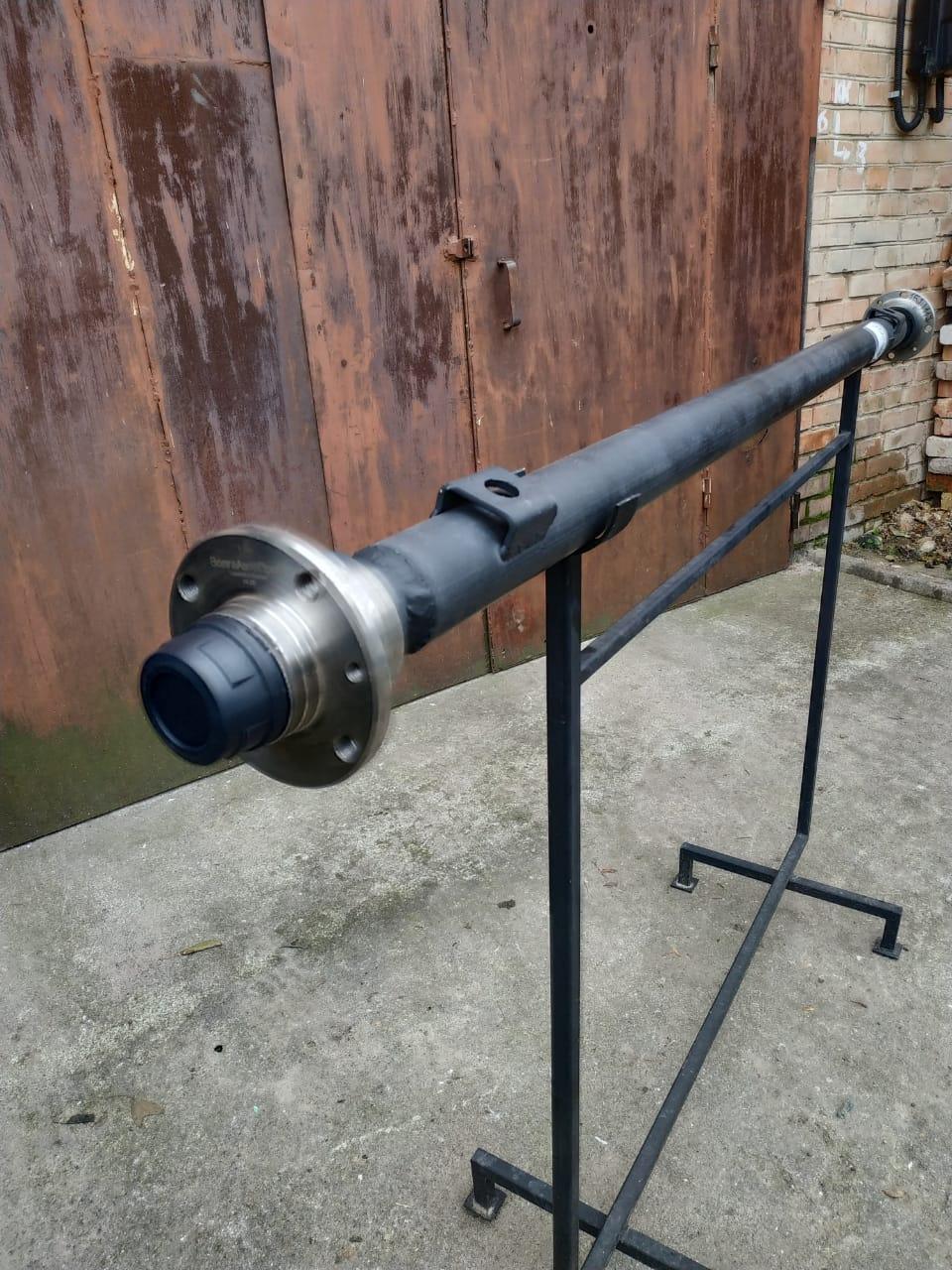 Балка для причепа Палич, Фермер, ПАВАН (шириною 120 см) 152Т/57-2108Р4, фото 1