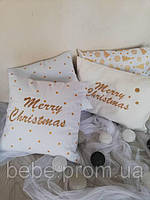 Подушка Merry Christmas до Нового року, фото 9