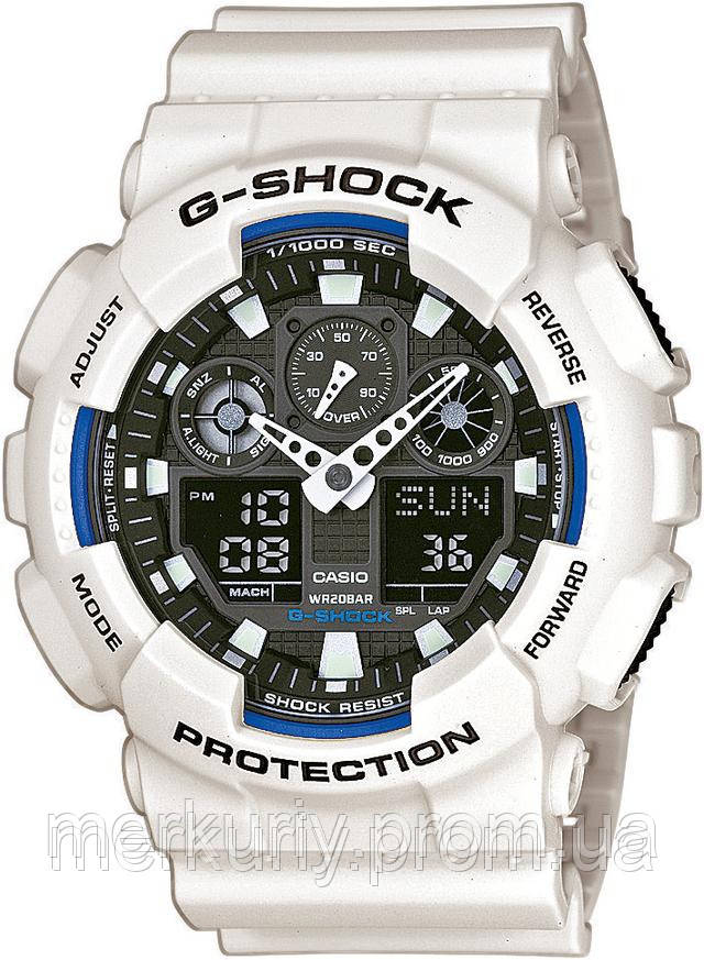 Годинник CASIO G-Shock GA 100