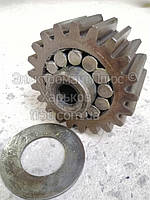 150.39.021 Сателіт колісного редуктора 150.39.106-3 в зборі