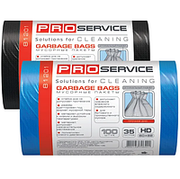 Сміттєві пакети 20-35л