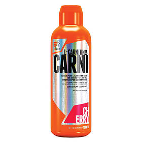 Жироспалювач Extrifit Carni 120 000 Liquid, 1 л - Вишня