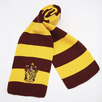 Шарф Гаррі Поттер Ґрифіндор ABC