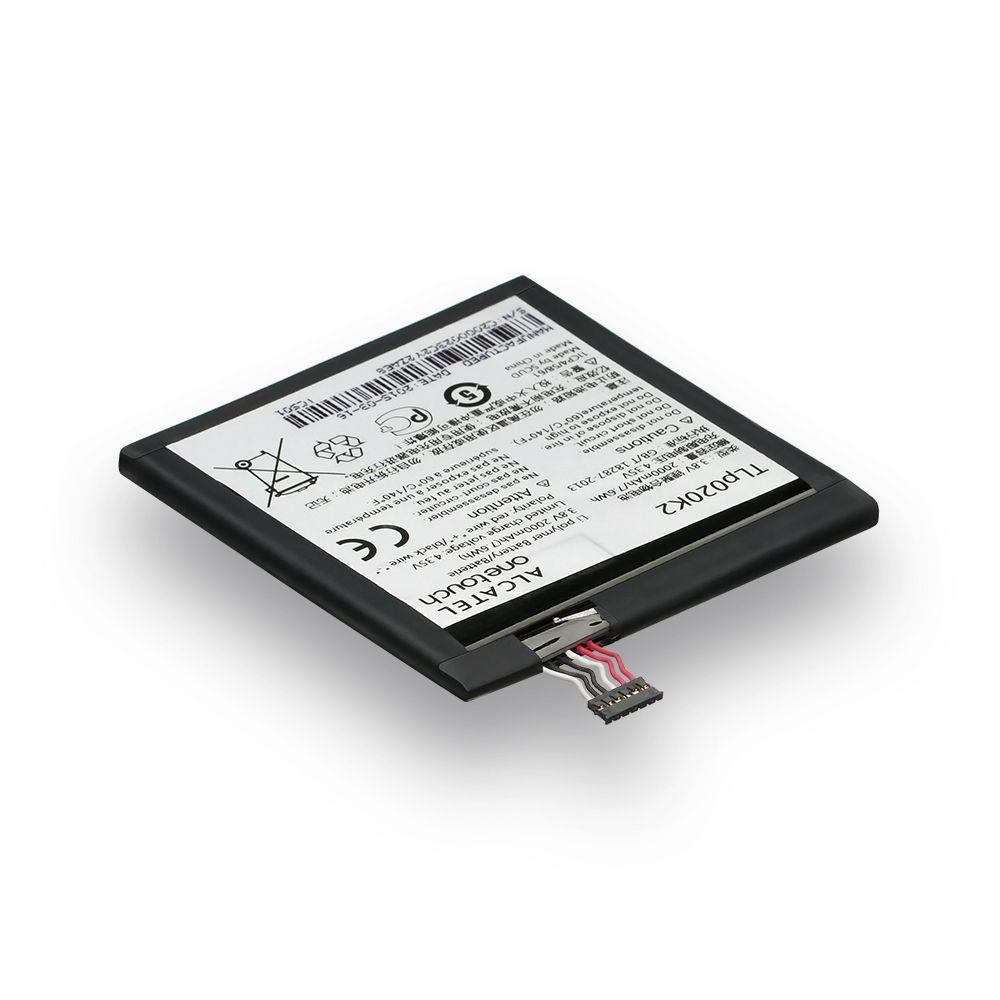 Акумулятор Alcatel One Touch Idol 3 6039 / TLp020K2, 2000 mAh Original PRC