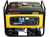 Генератор газ/бензин KIPOR KNGE6000E
