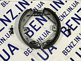 Гальмівні колодки ручника Mercedes W212, W204 A0054203620, фото 3