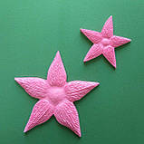 Молд "Чашелистолик" 15 см для паросткових квітів, фото 2