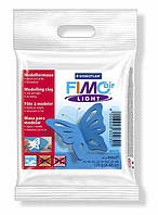 FIMOair light легкая полимерная глина на водной основе, высыхающая на воздухе, 125 гр., цвет: синий