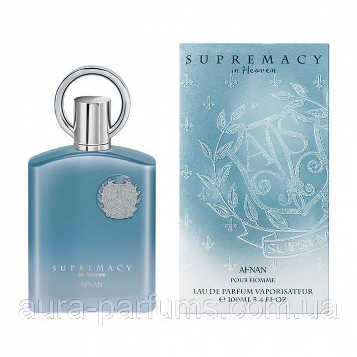 Afnan Supremacy In Heaven Pour Homme Парфумована вода 100 ml.