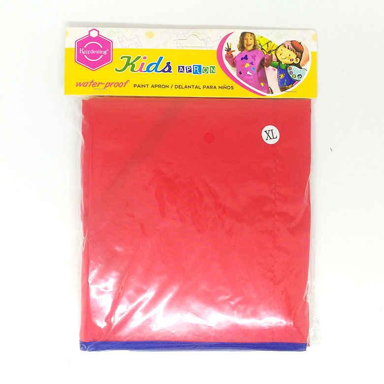 Фартух для художника Kids з рукавами дитячий, 58*68 см XL 3981XL, фото 1