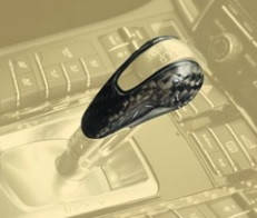 MANSORY gearshift lever for Porsche 991