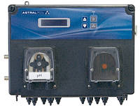 Станция дозирования AstralPool Control Basic Dual pH EV для электролизных систем и DDS / 1,5 л/час