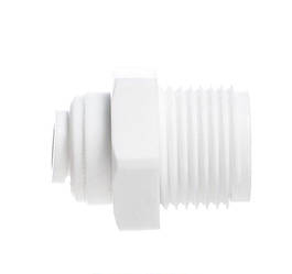 Муфта 3/8 різьба х 1/4 трубка