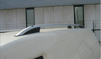 Поздовжні рейлінги "Crown" Citroen Nemo