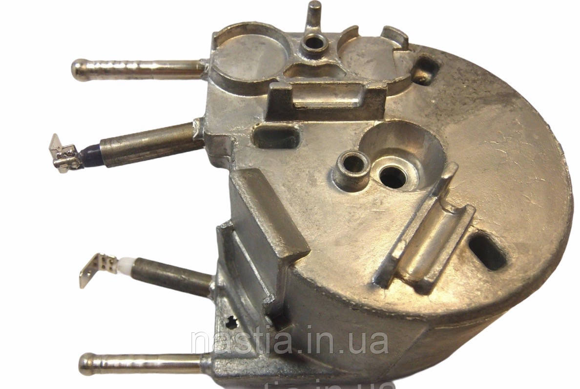 11011341 J-бойлер, 230 V, 1300 W, під хомут, проточний, однотеновий, Odea, Talea, Xsmall