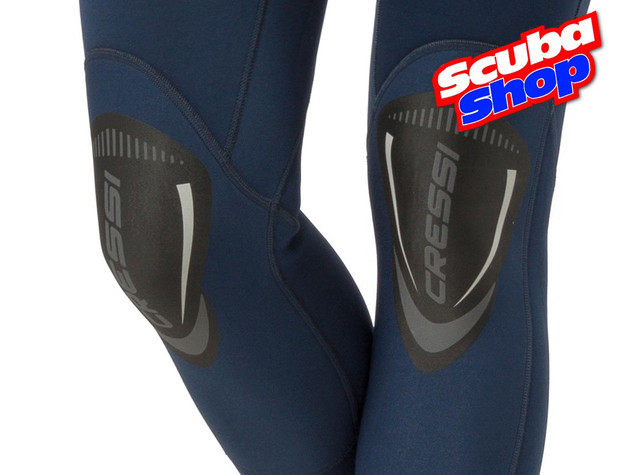 Гідрокостюм чоловічий Cressi Fast 3 мм для дайвінгу