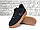 Nike Air Force 1 Winter Low Black Gum Найк Аїр Форс зимові чоловічі кросівки, фото 3