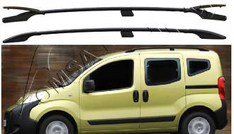 Поздовжні рейлінги з пластиковою ніжкою Citroen Nemo