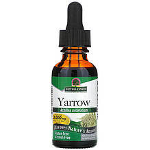 Тисяча Nature's Answer "Yarrow" без спирту, 2000 мг (30 мл)