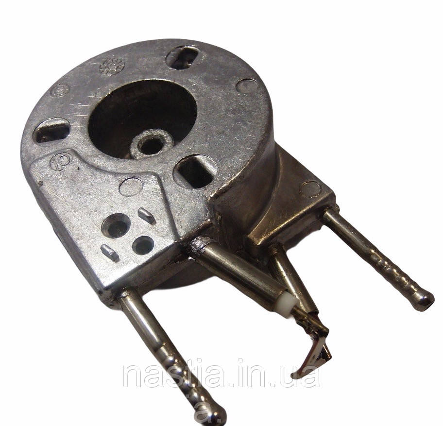 11013735 J-бойлер, 230V, 1300W, під хомут, проточний, однотеновий, h=34mm
