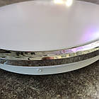 Стельовий світильник 24 Вт 6500 K у хромі круглий Sunlight, фото 5