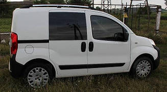 Поздовжні рейлінги з пластиковою ніжкою Citroen Nemo