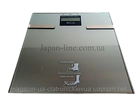 Электронные весы 5 в 1 ECG OV 126 Glass 150 кг.