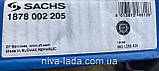 Диск зчеплення Нива-Шевроле Sachs, фото 2