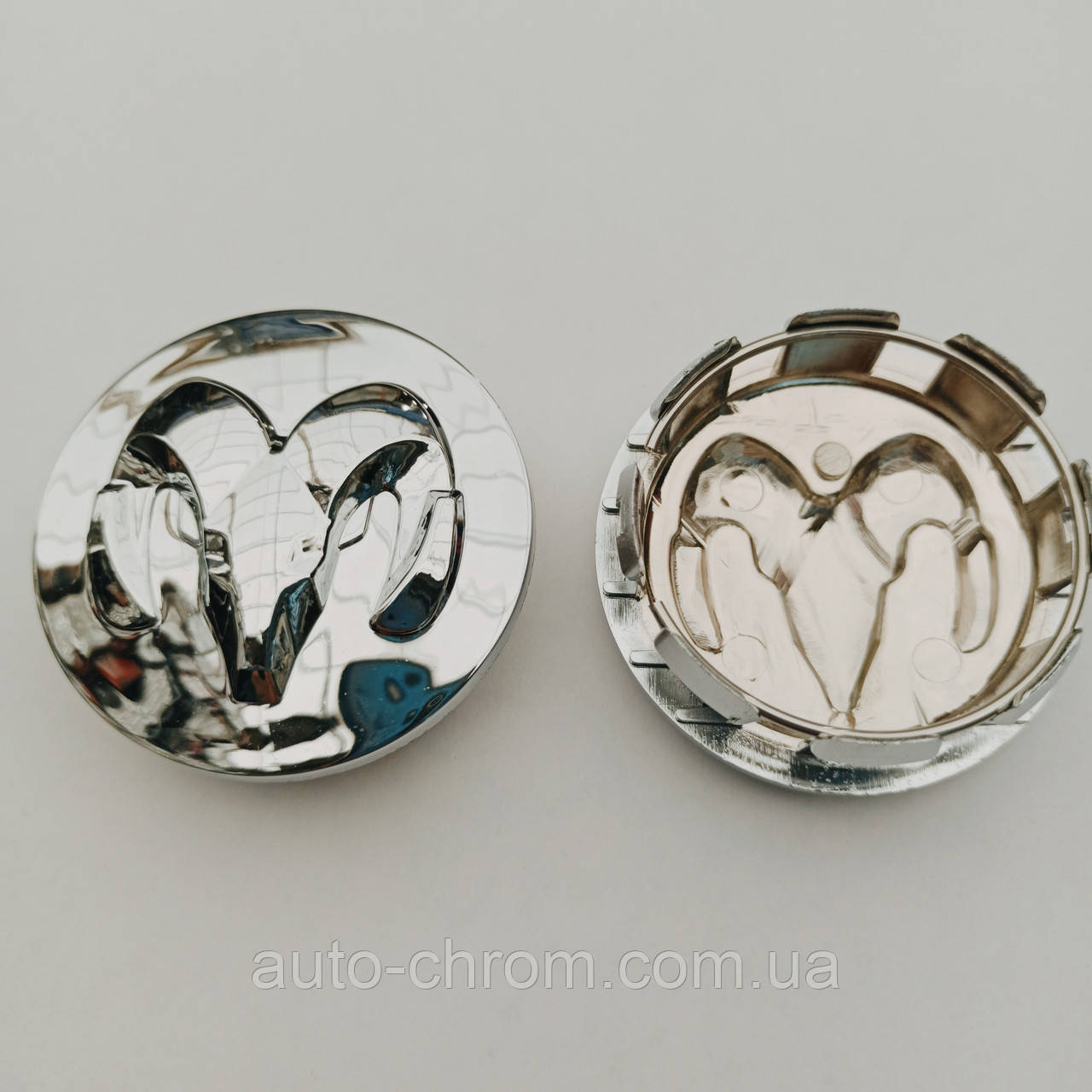 Ковпачок у диск Dodge 55-62 мм, фото 1