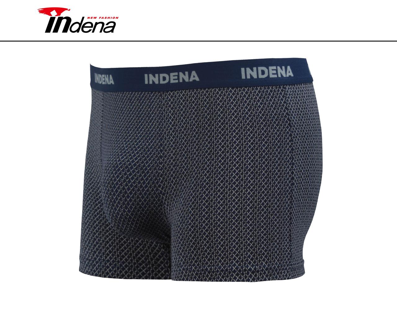 Чоловічі стрейчеві боксери «INDENA» АРТ.85175