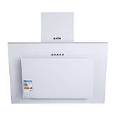 Похила витяжка біла 60 см Ventolux TIVOLI 60 WH (950) PB, фото 6