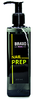 Bravo Nail Prep жидкость для обезжиривания и снятия липкости 200 мл