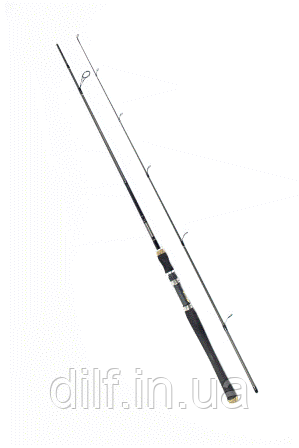 Спінінг карбоновий SIWEIDA Accent 2.1 м 10-30 г (2227212)