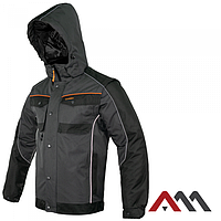 Куртка зимняя Artmas CLASSIC WINOX Серый/Черный, M