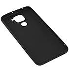 Чохол силіконовий для Xiaomi Redmi 10X 4G Black, фото 3