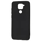 Чохол силіконовий для Xiaomi Redmi 10X 4G Black, фото 2