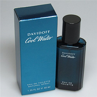 Оригінал Davidoff Cool Water 40 мл ( давидоф кул вотер ) туалетна вода