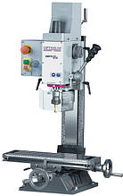 Фрезерні верстати по металу