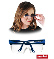 Захисні окуляри Reis Anti-Fog (GOG-FRAFOG)