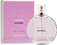 Жіночий аромат Chanel Chance Eau De Tendre 100ml