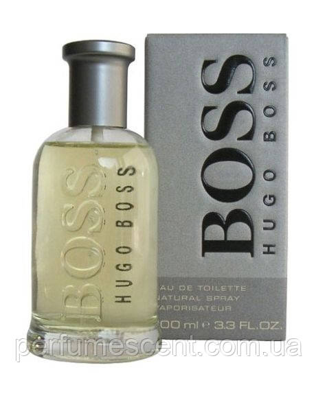 Чоловічий парфум Hugo Boss No:6 100ml, фото 1