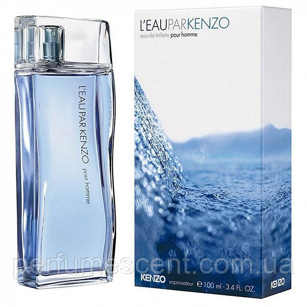 Свіжий чоловічий аромат Kenzo L Eau Par Kenzo 100ml