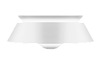 Подвесной абажур Umage Cuna из алюминия (D-38 см, E27)
