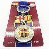 Великий подарунковий набір фанату Barcelona, фото 8