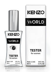 Тестер жіночий Kenzo World, 60 мл
