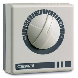 Терморегулятор накладной Cewal RQ01