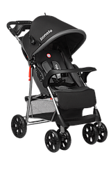 Прогулянкова коляска для дітей від 6 місяців до 3 років Lionelo EMMA PLUS STONE